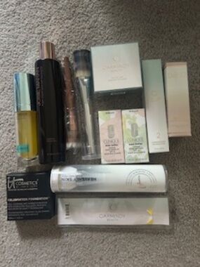 Assorted Makeup New in package